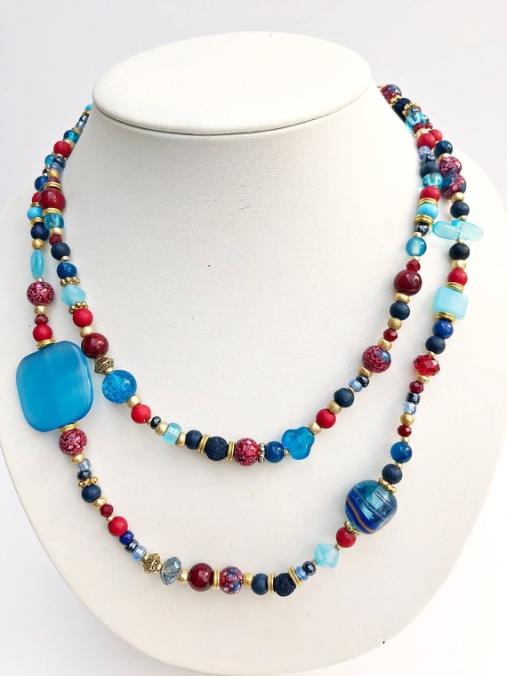 LILIE&WHITE Collana Donna in Oro con Stello Marina, Design