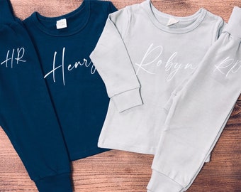 Personalised Children/'s Jogger Set