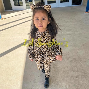 Peplum Top | Leopard, Toddlers Peplum, Baby Peplum, #lilsunshines