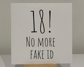 Fake Id Kit Uk