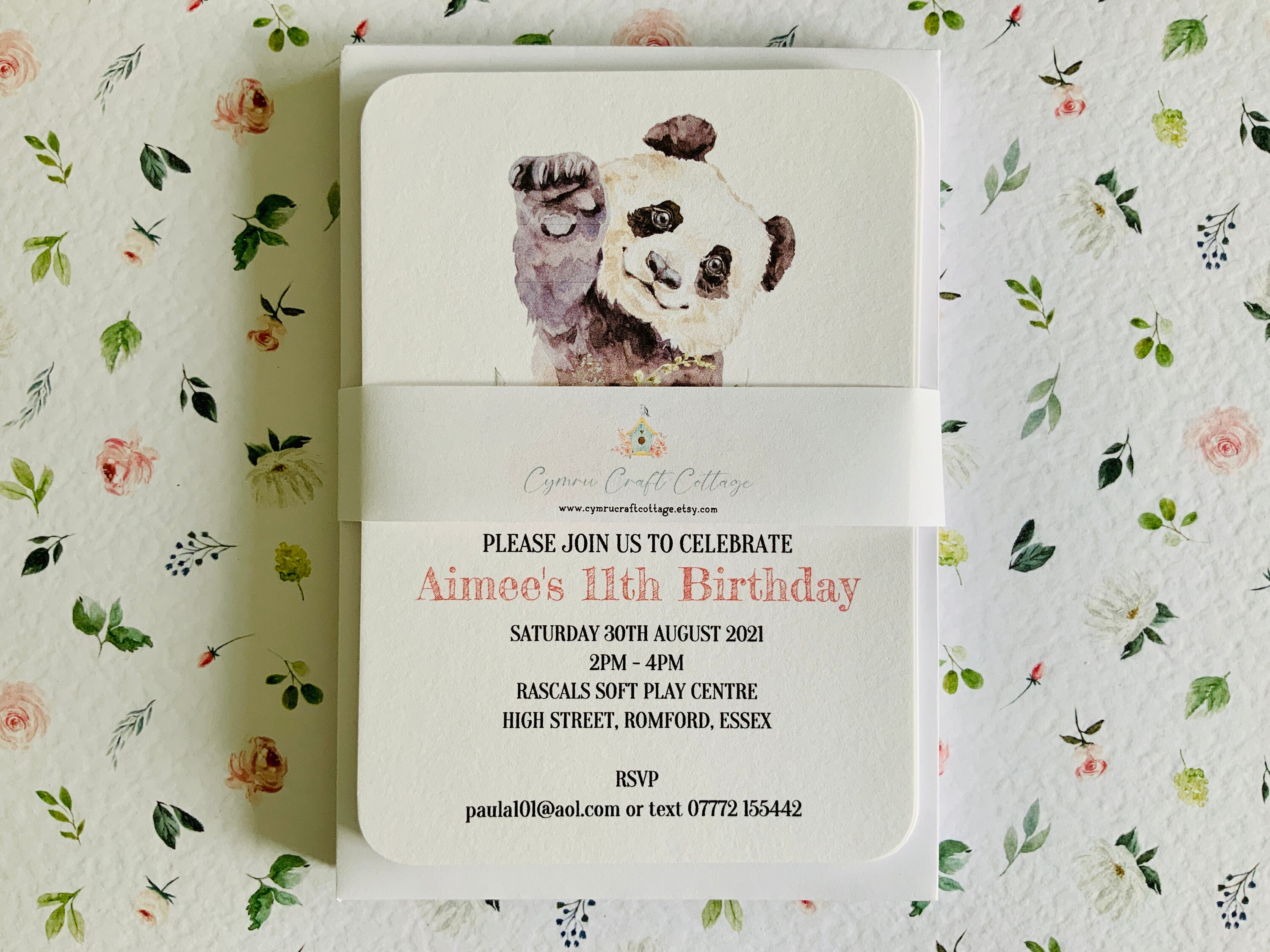 Child party invitation party invitation childrens invite | Etsy