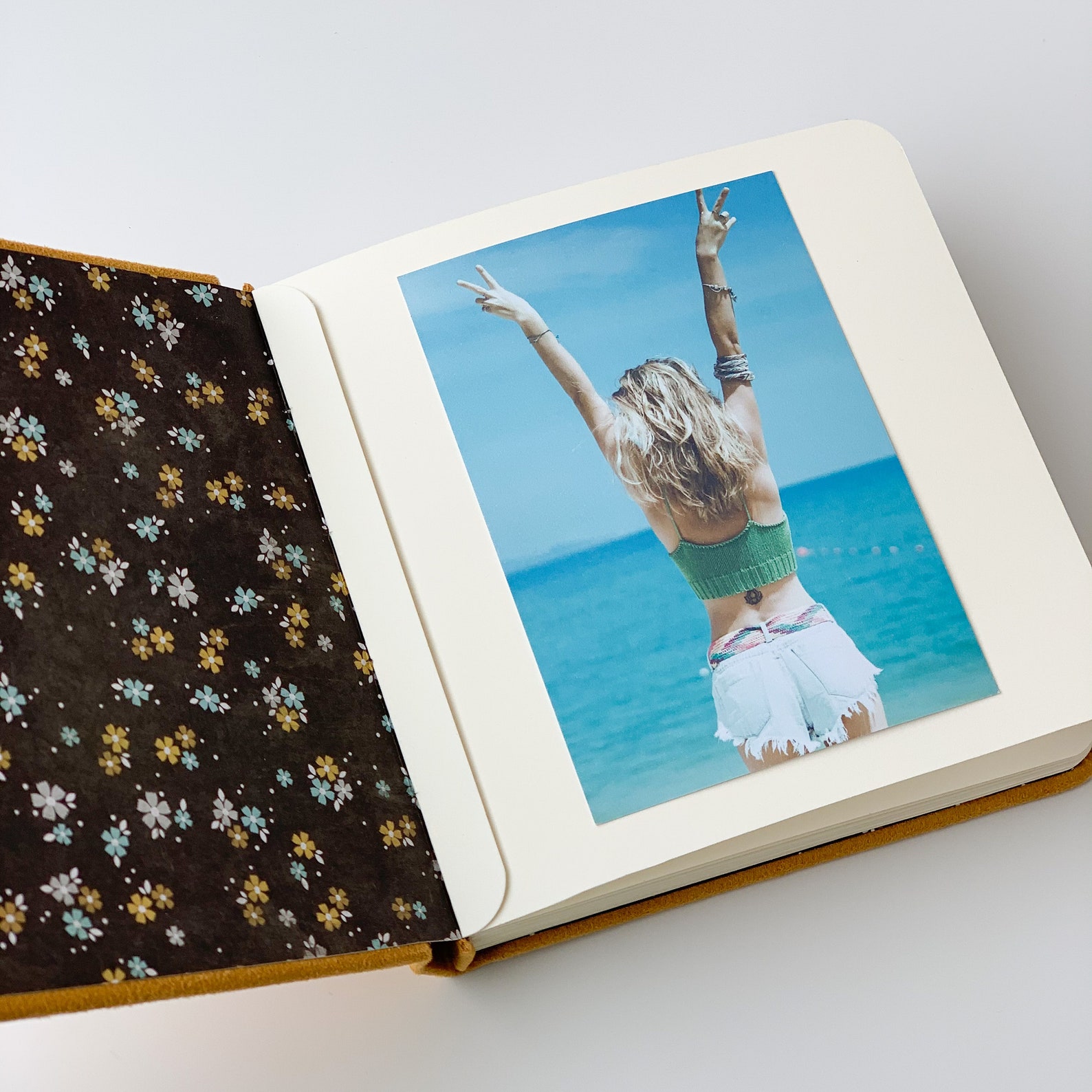 Personalized Instax mini album polaroid memory journal Etsy