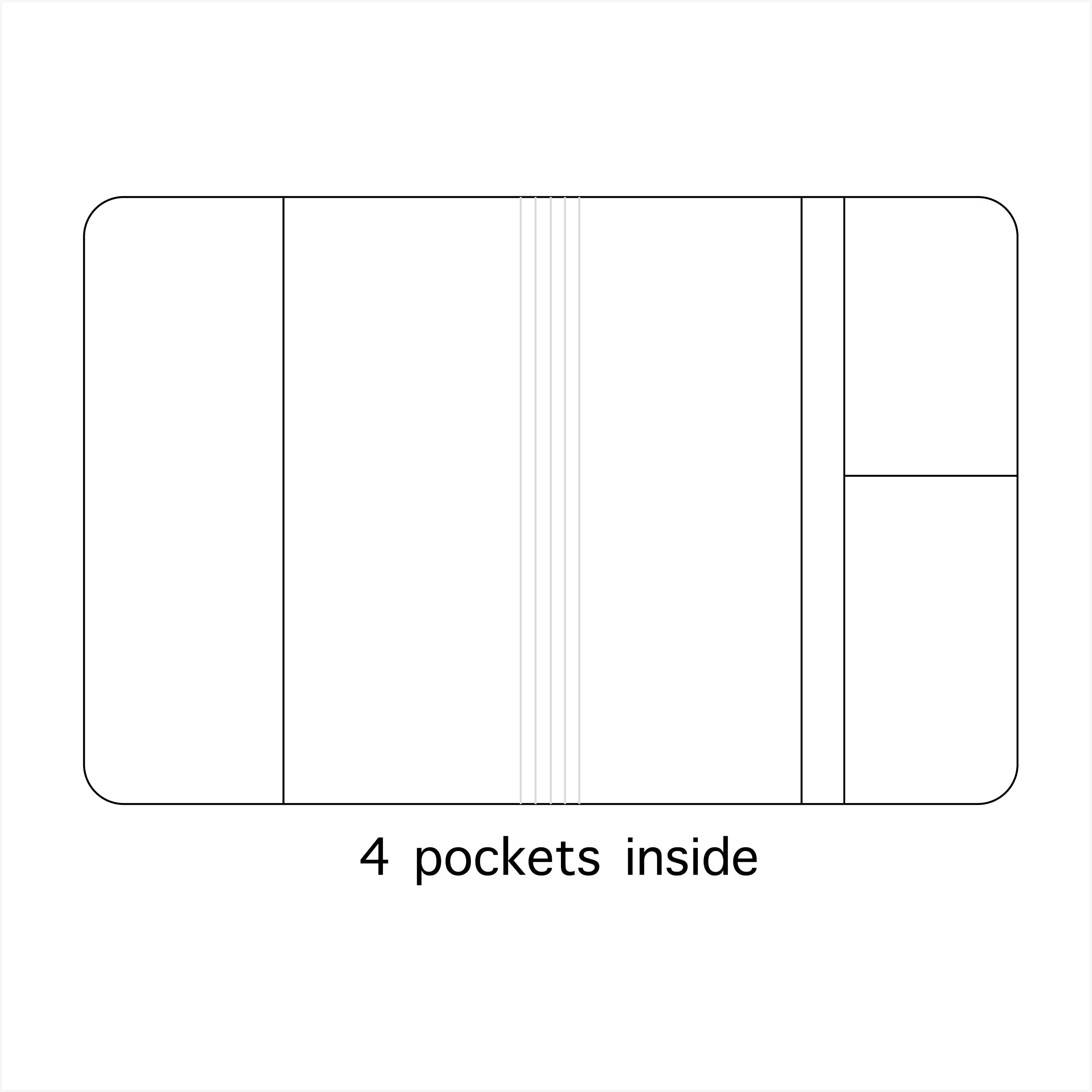 Premium A5 binder planner 6 ring binder cover custom binder Etsy