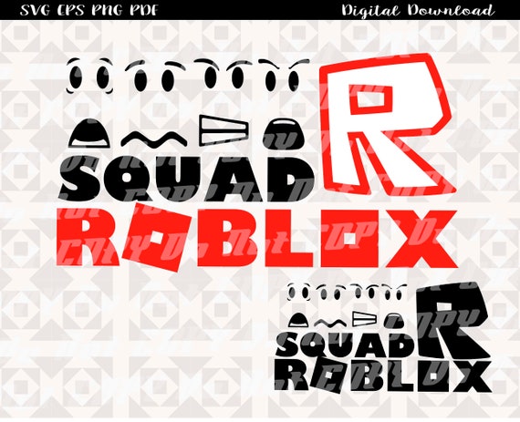 Download Roblox Svg Roblox Silhouette | Bloxtunroblox Codes Mega ...