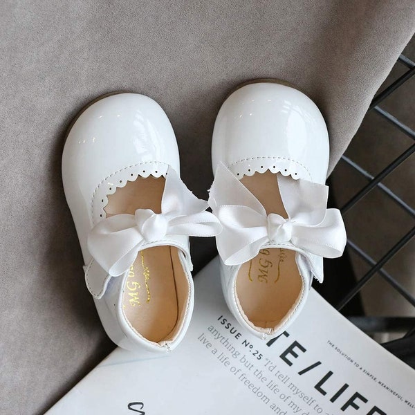 Baptism Shoes - Etsy