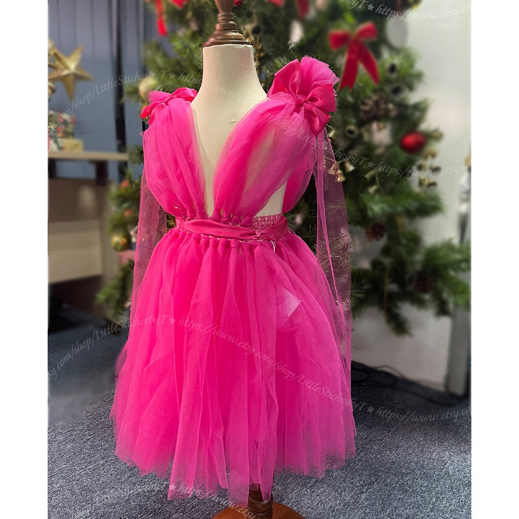 Barbie tutu dress - Etsy México Barbie tutu dress - Etsy México