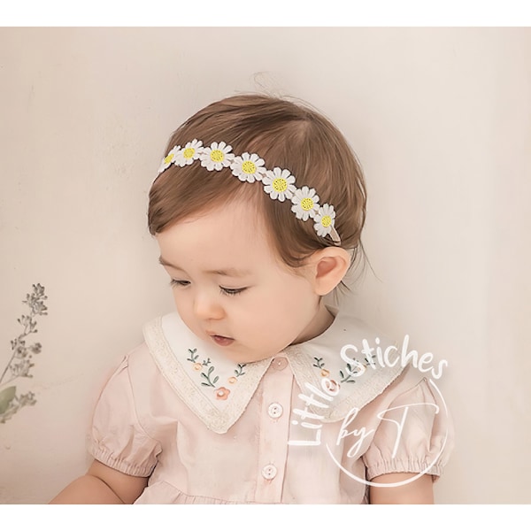 Little Girl Headband Etsy