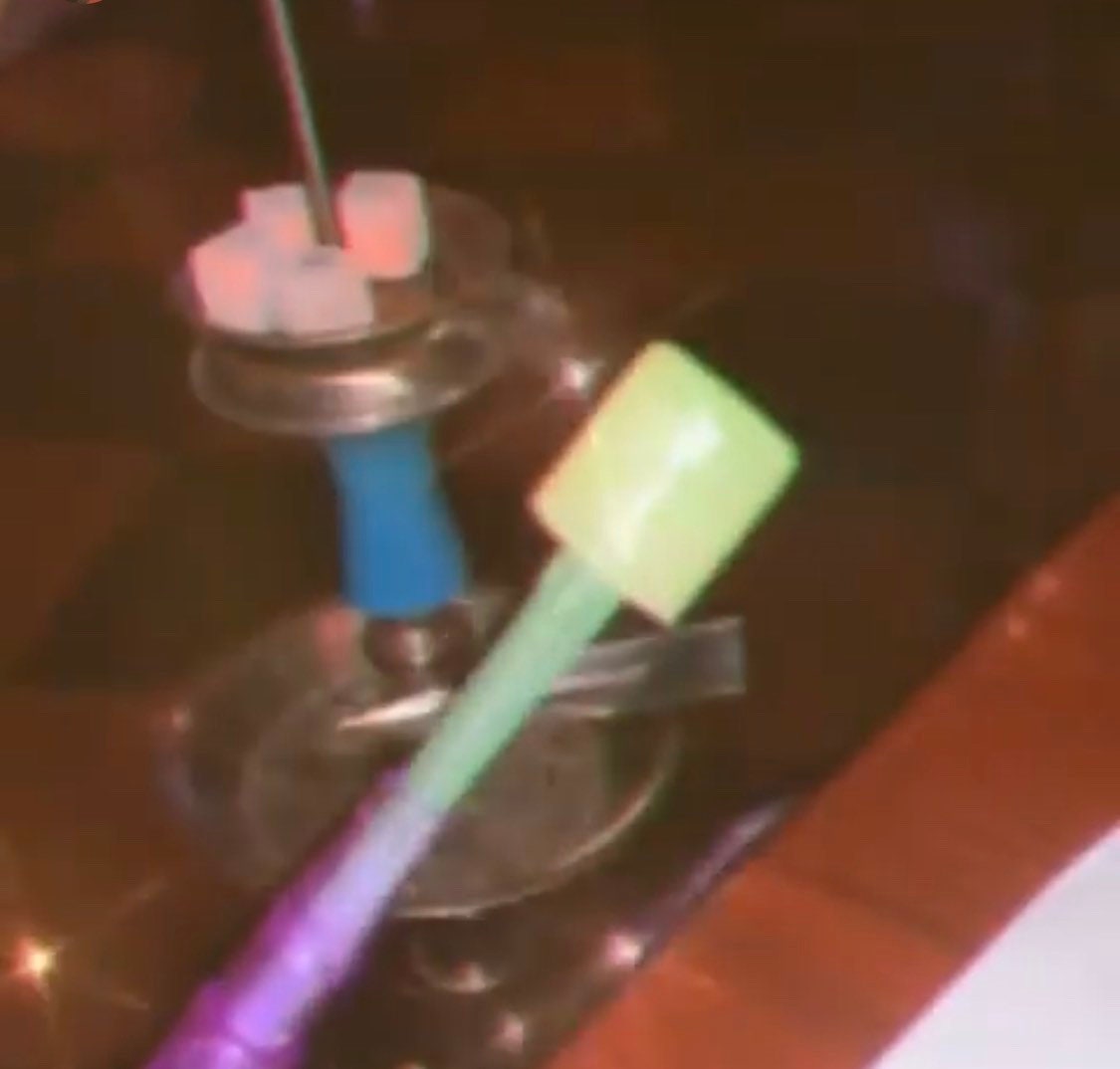 Candy hookah tips Etsy