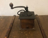 Vintage Coffee Grinder