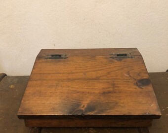 Vintage Lap Desk Etsy