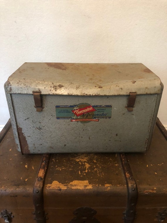 vintage thermaster cooler