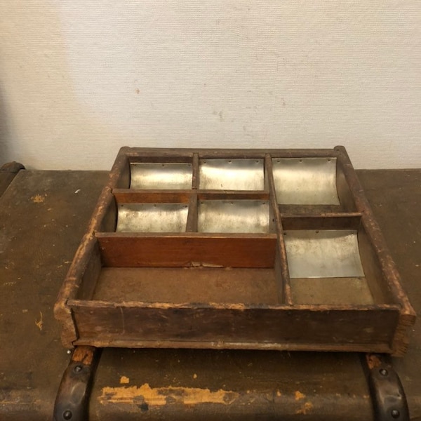 Vintage Cash Register Drawer