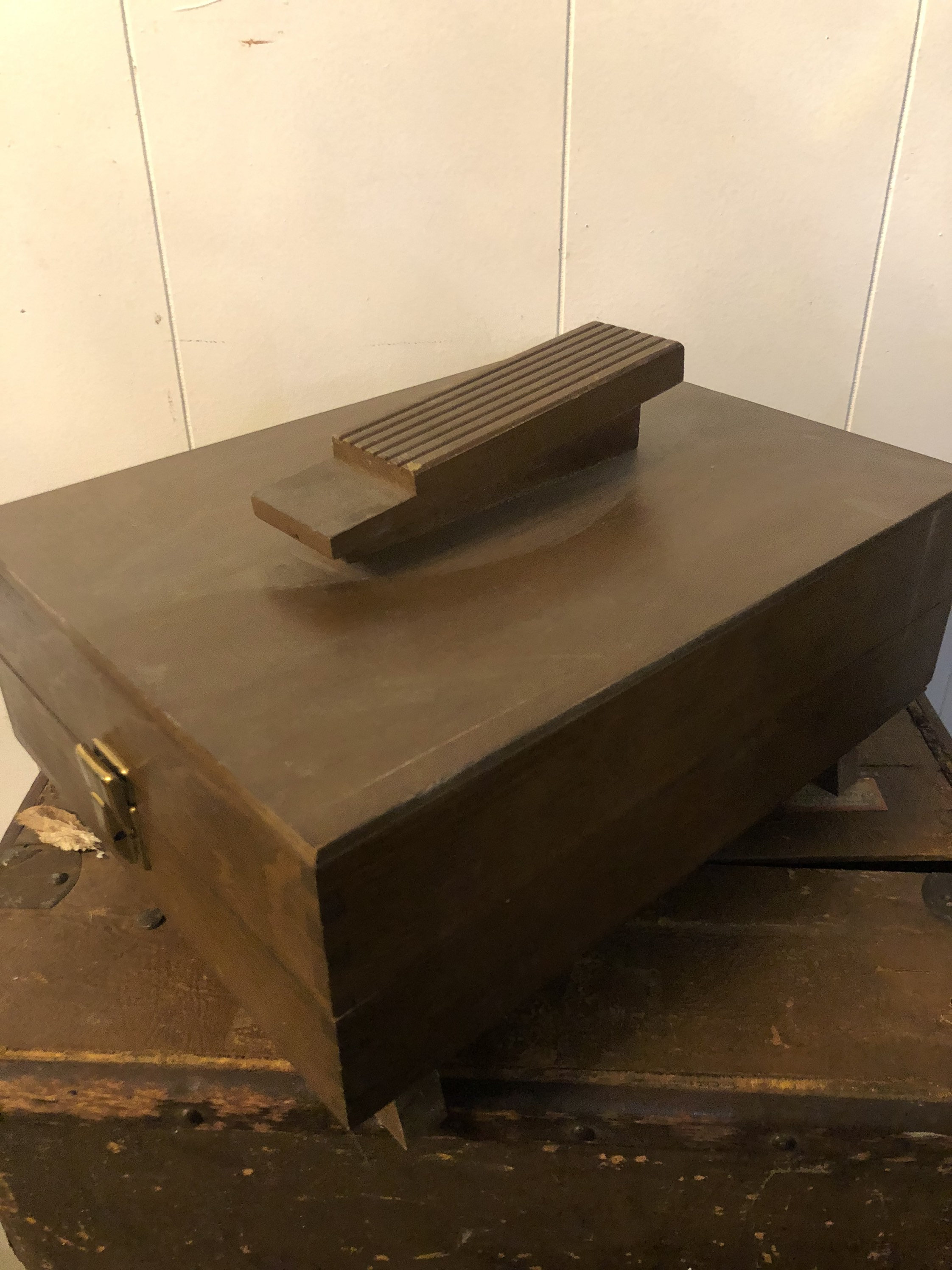 Vintage Sears Electric Shoe Buffer Etsy