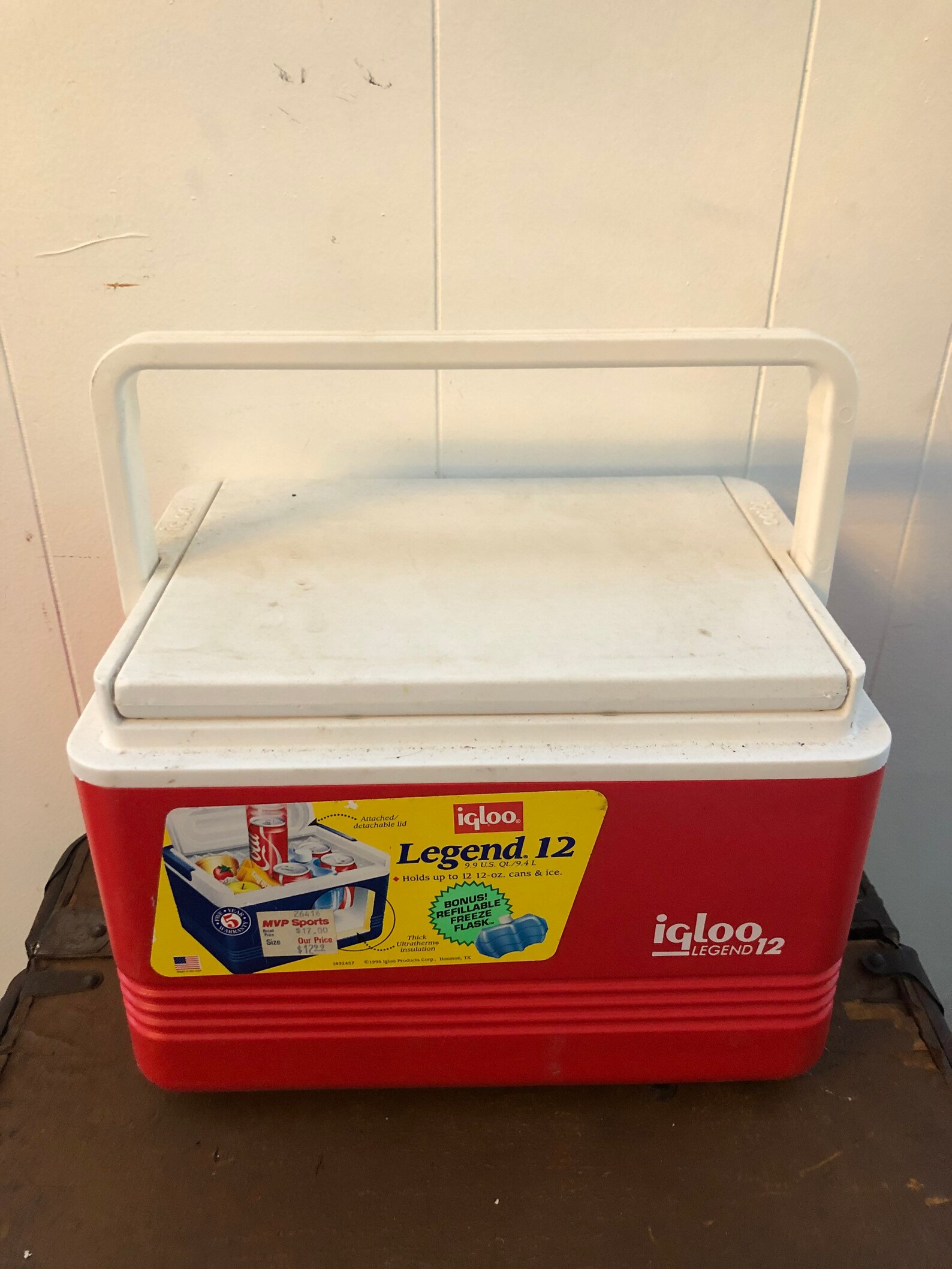 little igloo cooler