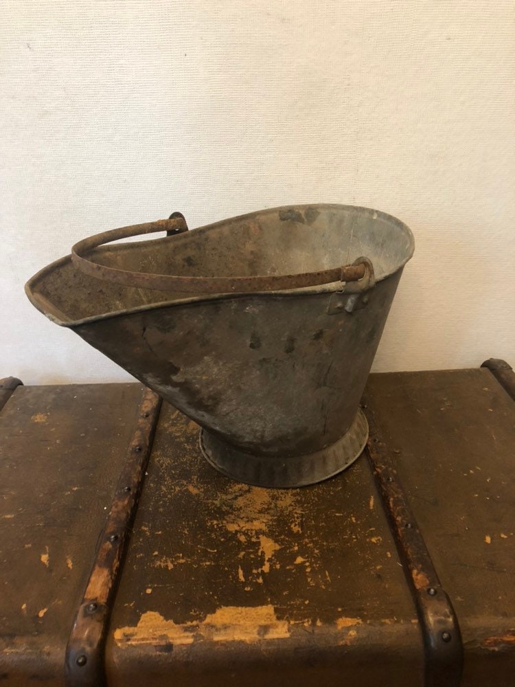 Vintage Coal Bucket for sale Only 2 left at 60