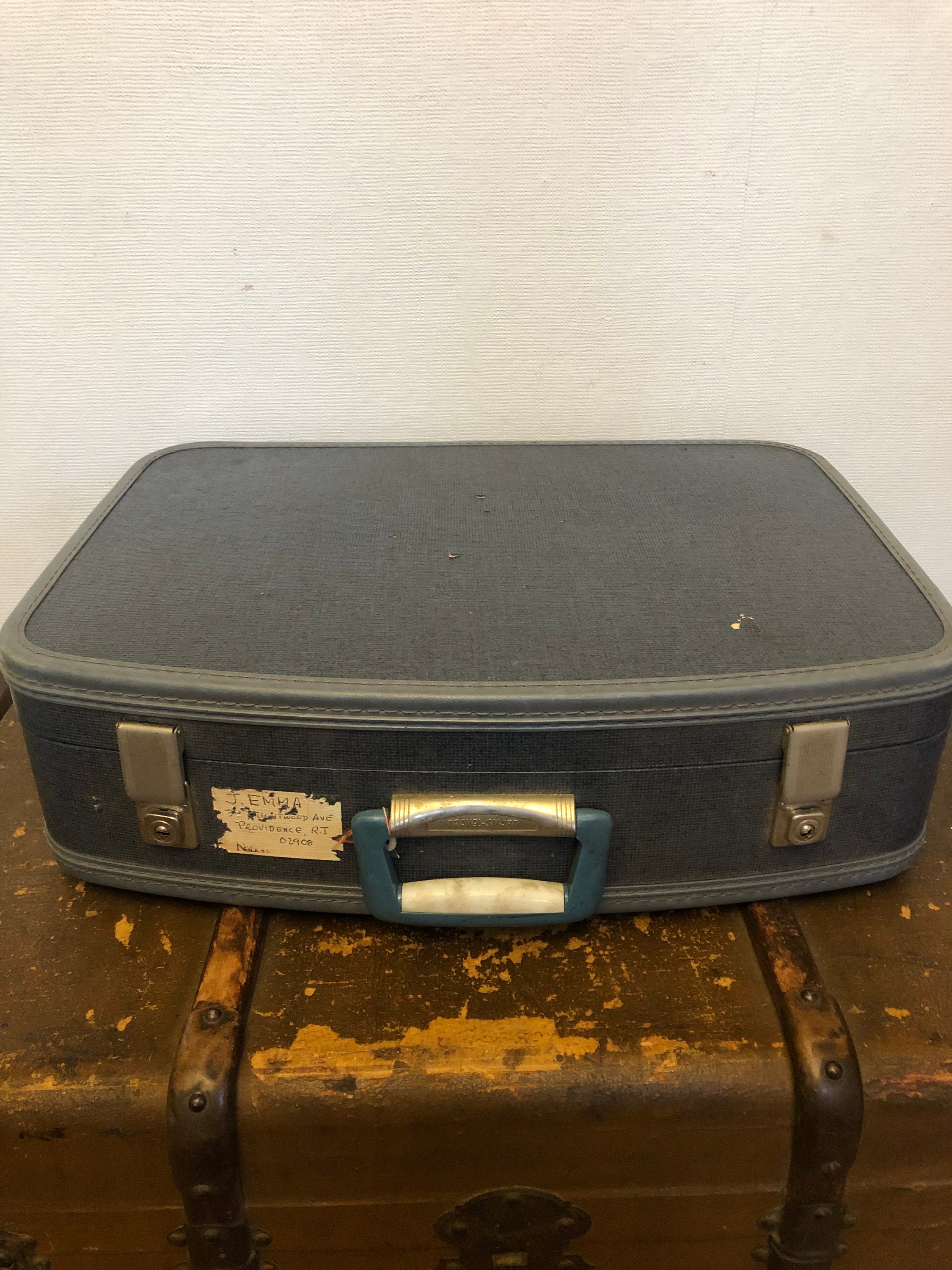 travel smart luggage