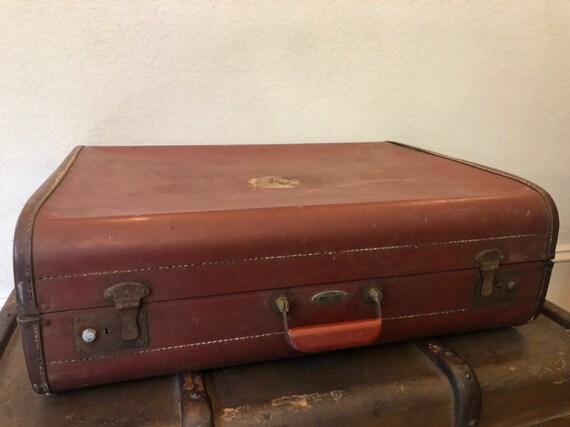 carilite vintage suitcase