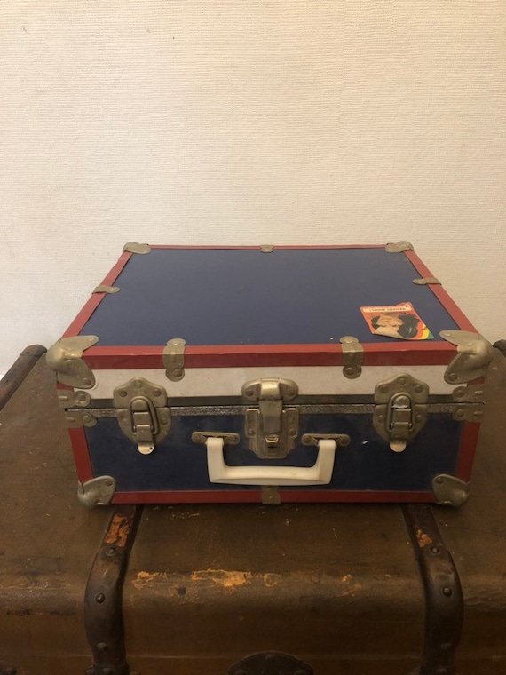 Vintage Roller Skates Box
