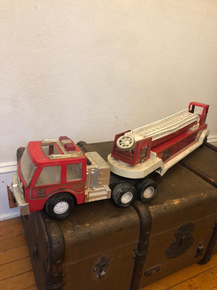 Old Tonka Toys for sale Only 2 left at 75