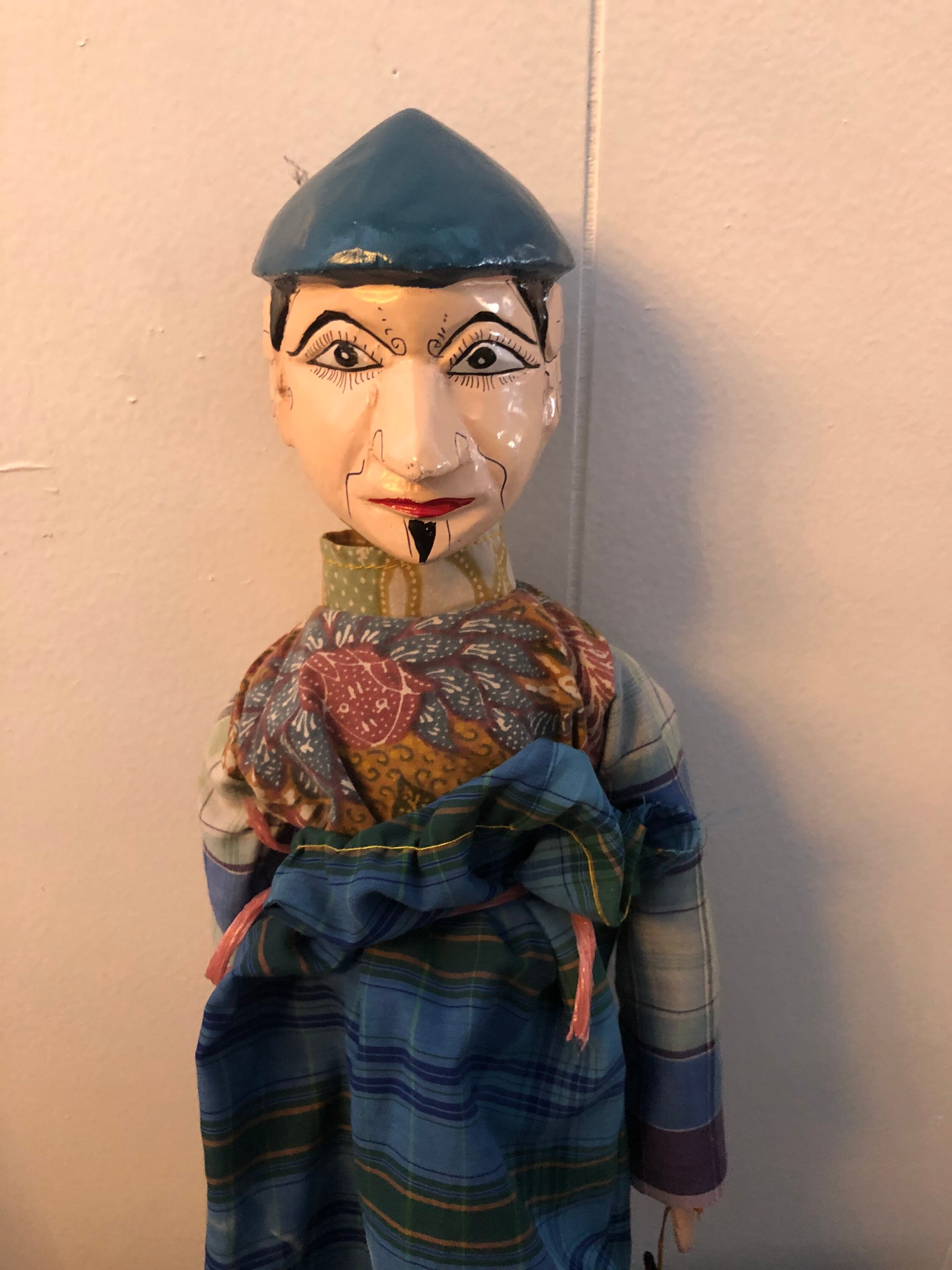 Vintage French Style Hand Puppet Etsy