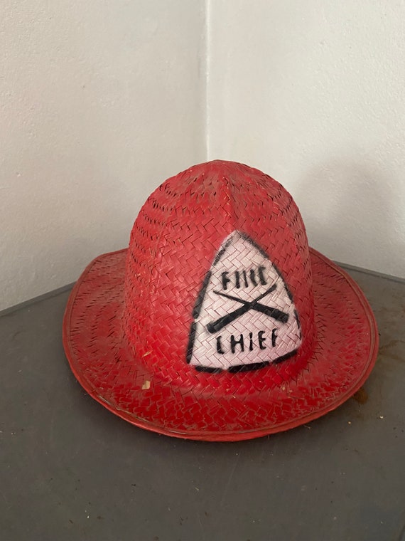 fire helmet shaped enamel Gem