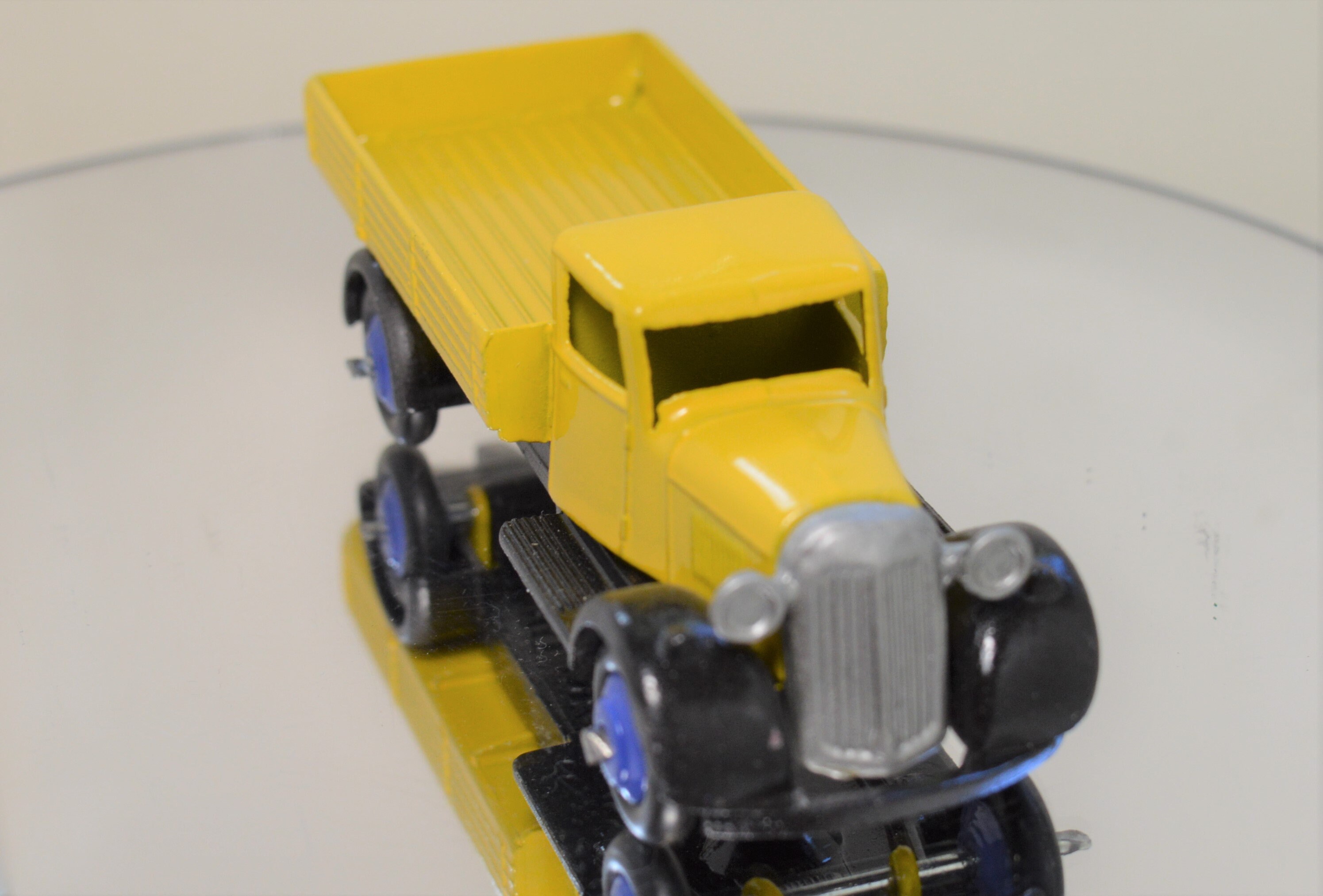 Dinky Toys 25a Wagon Type 4 vintage des années 40