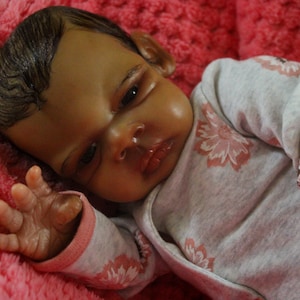 Reborn Baby Doll Rossin| 18 Inches