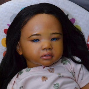 Reborn Toddler Emmy - Etsy