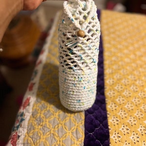 Crochet Bottle cozy perfect gift for all occasions