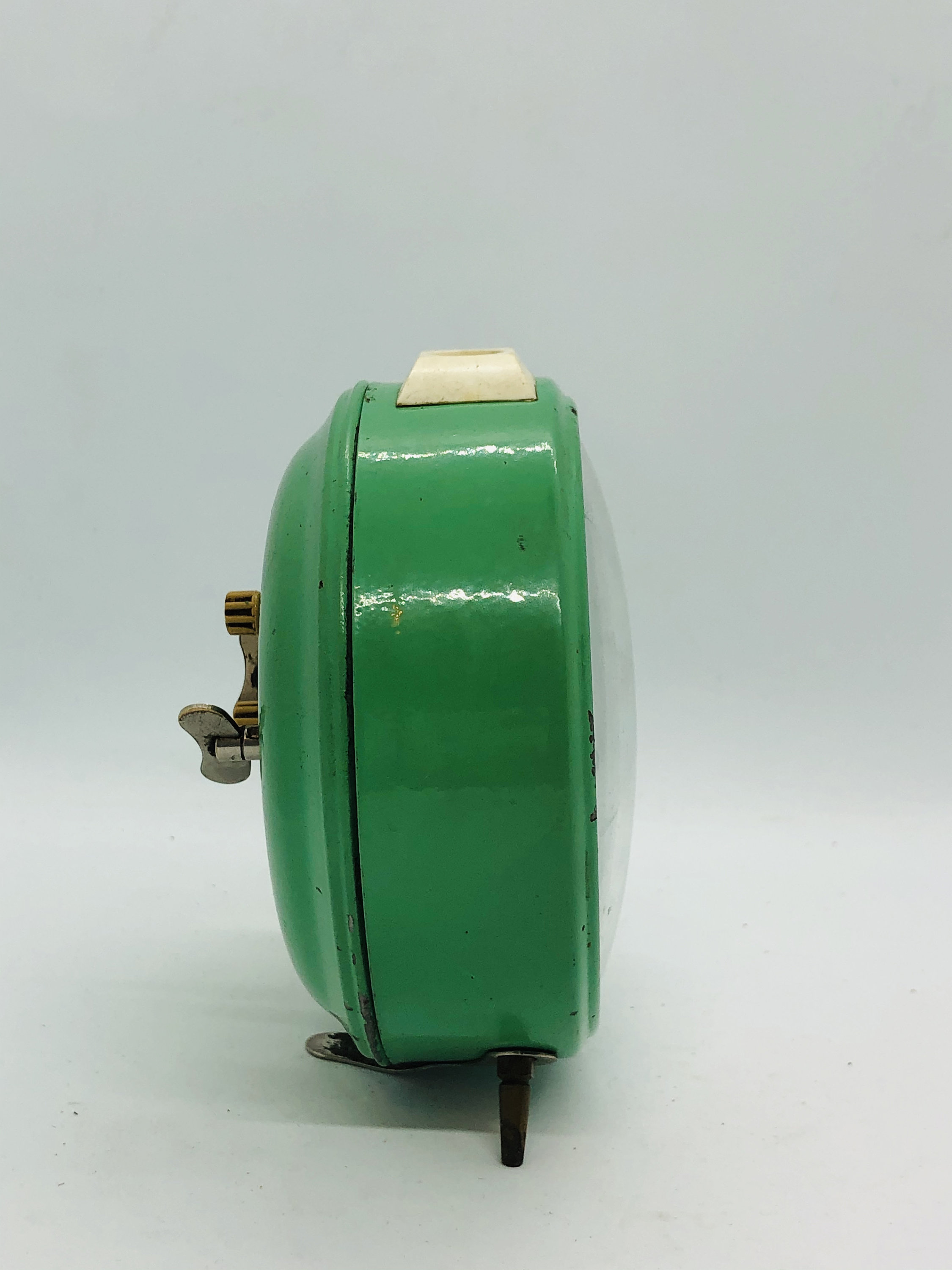 Vintage Wind up Alarm Clock for PARTS or REPAIR Retro Alarm Etsy