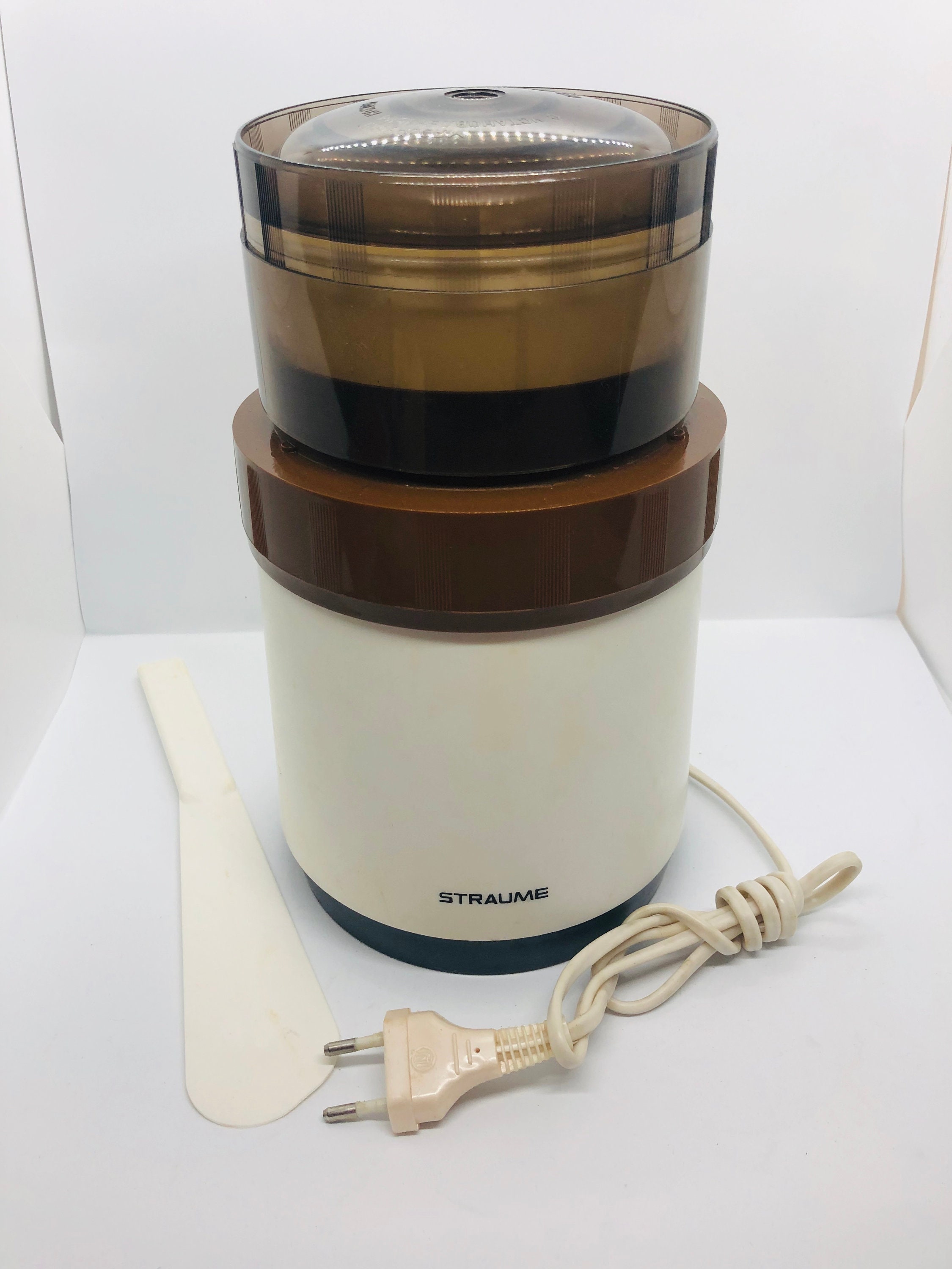 NOS USSR Electric Meat Grinder Vintage Kitchen Food Chopper Etsy UK