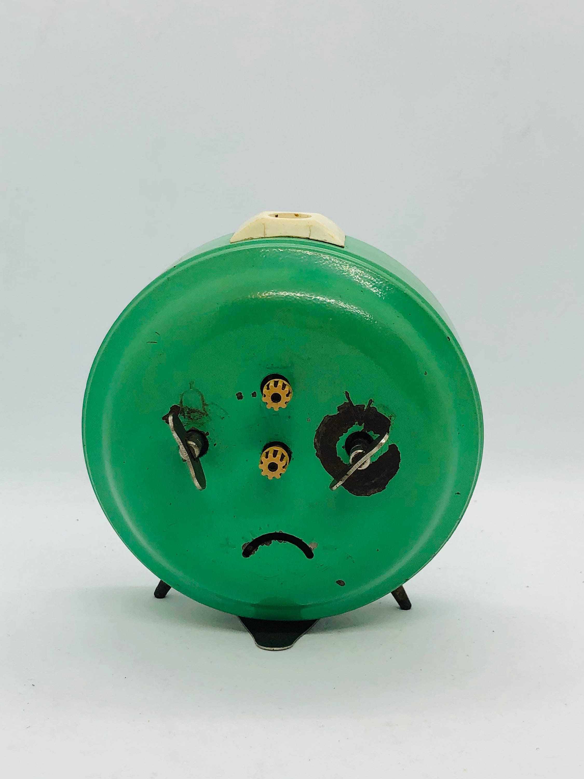 Vintage Wind Up Alarm Clock for PARTS or REPAIR Retro Alarm Etsy