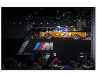 BMW 2002 M Autoständer