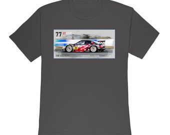 JGTC Subaru Sti T-Shirt