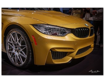 2017 BMW M3 F80