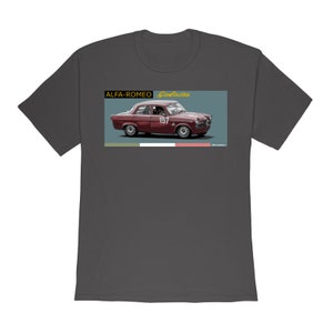 Alfa Romeo Giulietta T-shirt