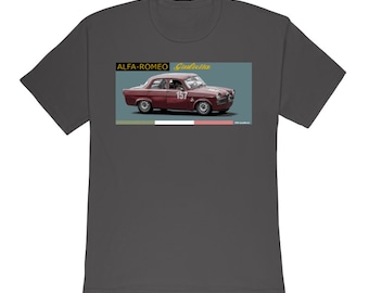 ALFA Romeo Giulietta T-Shirt