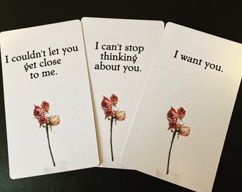 Twin Flame Deck Etsy