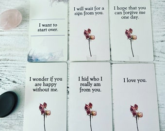 Hidden Truth Oracle Card Deck Bundle v1 & v2 - Intuitive Guidance