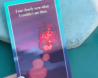 Oracle Cards for Grief & Healing – Suicide Loss Support Oracle Deck, Messages from Loved Ones – All Things Intuitive by Kristin Hey