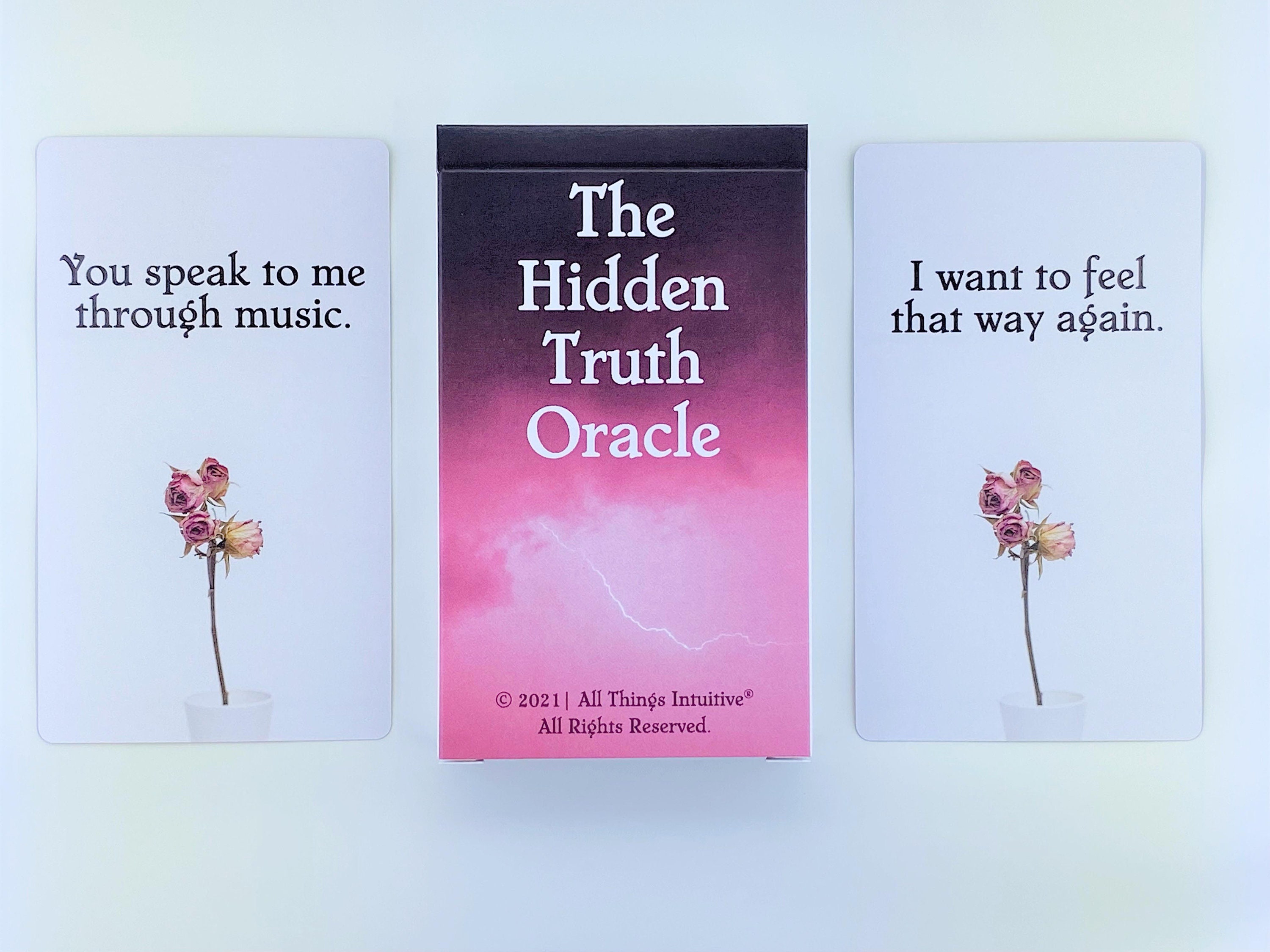 Jackie Aprile The Hidden Truth - 1qhux7g