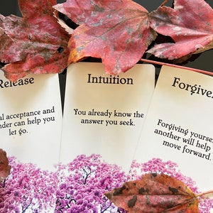 Messages of Love © Oracle Cards image 4