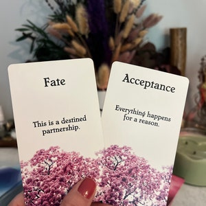 Messages of Love © Oracle Cards afbeelding 6