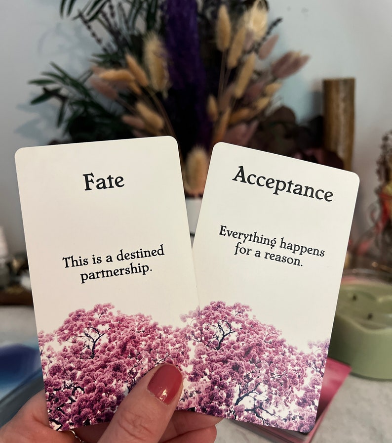 Messages of Love © Oracle Cards afbeelding 6