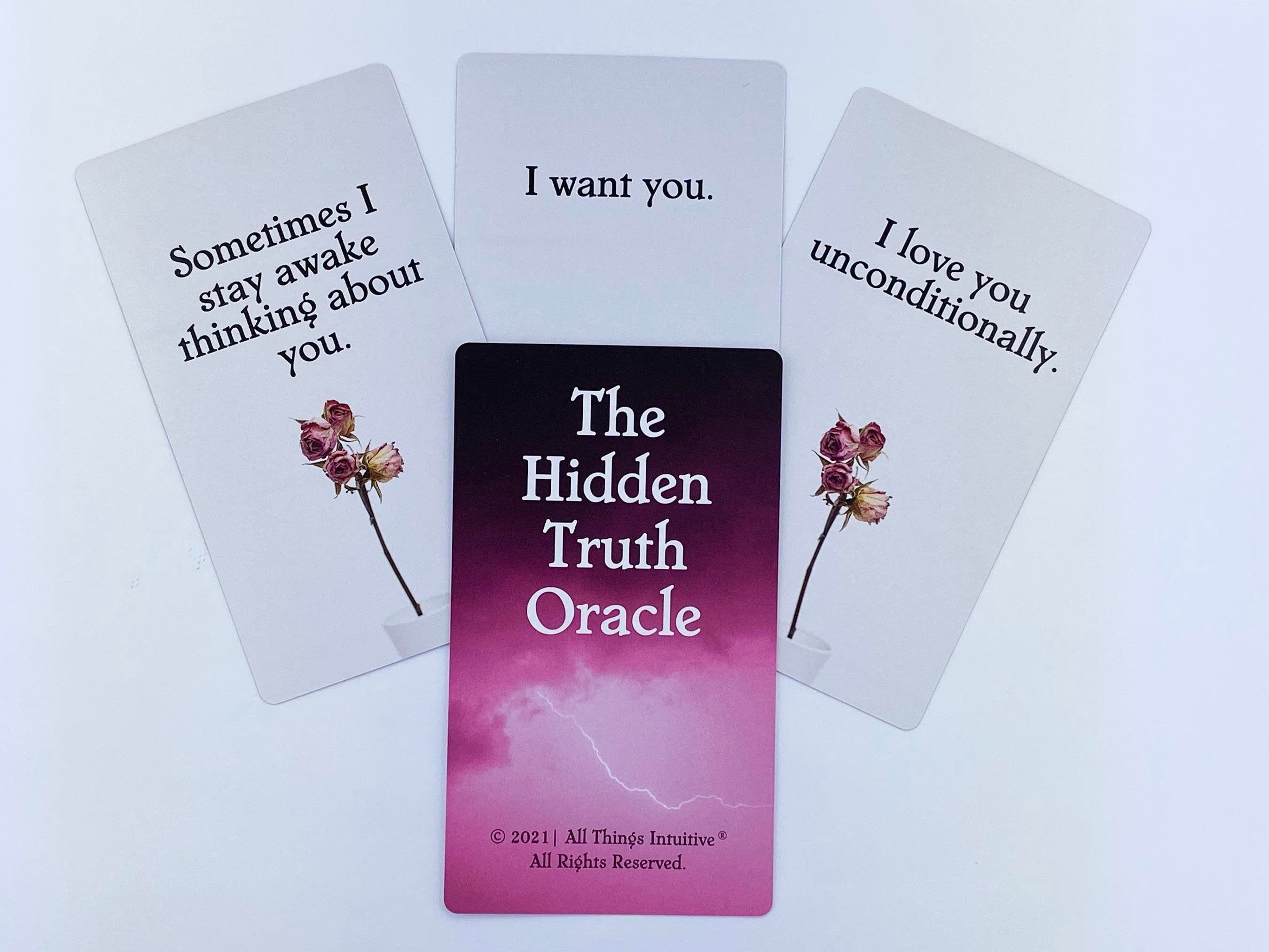 the hidden oracle free the hidden oracle free