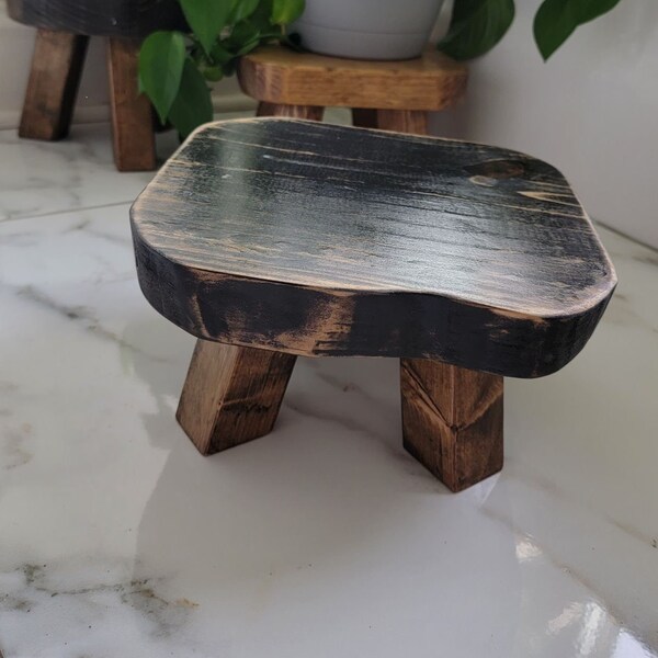 Black Plant Stand - Etsy