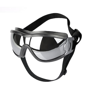 Dog's UV Goggles Windproof Waterproof Sunglass for Puppy Pets