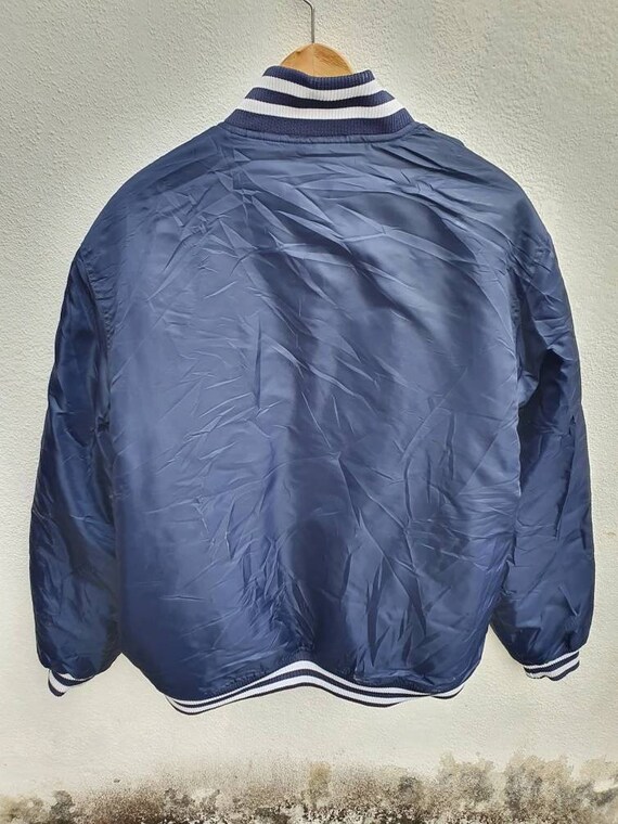 Vintage Nippon Baseball Embroidery Tokyo Yakult Swallows Varsity