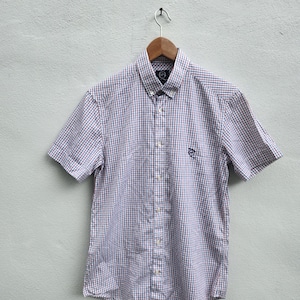 Nice Alexandre McQueen MCQ Fresh Casual Button ups Shirt