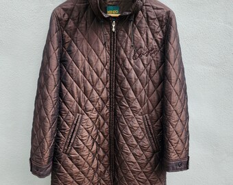 Chaqueta con capucha vintage de los años 90 de KENZO GOLF